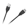 Kábel CABLETECH KPO4013 Eco-Line USB konektor/USB zdierka 1m