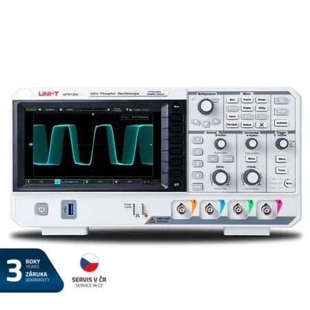 Osciloskop UNI-T UPO1204