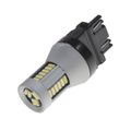 Autožiarovka LED T20 12/24V 30LED/4014SMD CARCLEVER