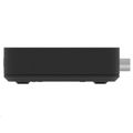 TESLA MediaBox XT850 Android TV 11 box 4K s tunerom DVB-T2/C