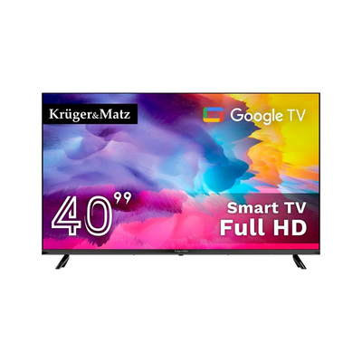 Televízor KRUGER & MATZ KM0240FHD-G SMART TV 40"