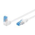 Kábel UTP RJ45/RJ45 GOOBAY 51566 3m uhlový