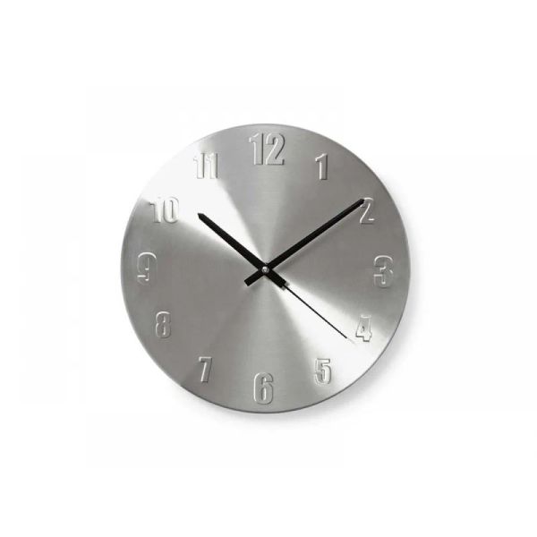 Hodiny nástenné okrúhle 30cm NEDIS CLWA009MT30