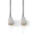 UTP RJ45/RJ45 Cat5e cable 10m NEDIS CCGT85100GY100