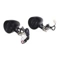 Zvukový systém s reproduktormi Bluetooth STU 103b na motocykel