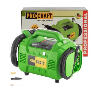 Kompresor AKU PROCRAFT LK30 bez akumulátora