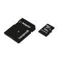 Pamäťová karta GOODRAM microSD 128GB s adaptérom