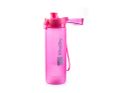 Fľaša na smoothie G21 600ml Ice Pink