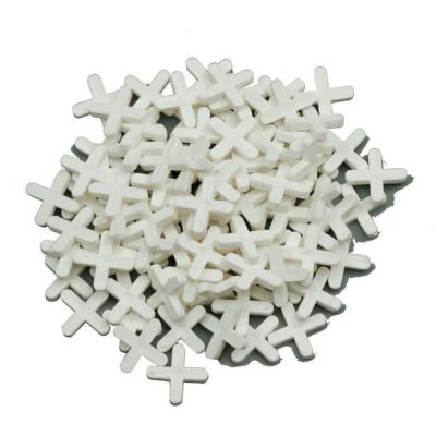 Dištančný krížik VOREL TO-04610 2mm 200ks