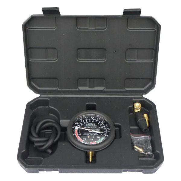 Tester na kontrolu tlaku oleja GEKO G02508