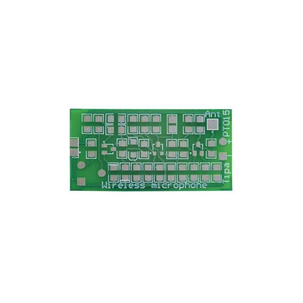 Plošný spoj TIPA PT015 Bezdrôtový mikrofón miniatúrny SMD