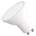 LED žiarovka GU10 3W MR16 biela teplá EMOS ZQ8E12