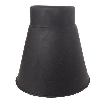 Stožiarová manžeta - čierna neoprénová 48-57 mm