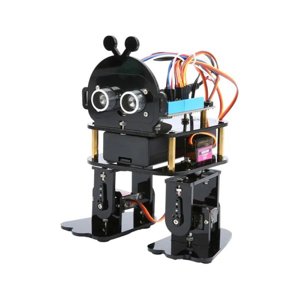 Stavebnica ACEBOTT Biped Robot Kit - dvojnohý robot