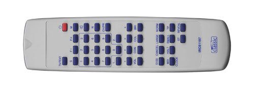 Diaľkový ovládač IRC81197 quelle