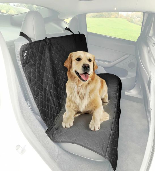 Deka ochranná pre psa SIXTOL CAR ROCKY L do auta
