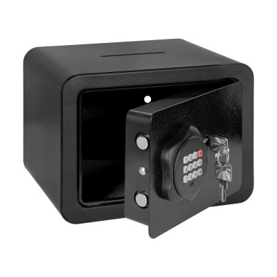 Elektronický domáci trezor REBEL RB-7001