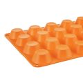 Forma na pečenie muffinov ORION 29x23,5x2cm Orange