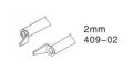 Hrot-nadstavce  2mm k ZD-409SMD