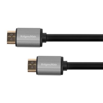 Kábel KRUGER & MATZ KM1206 Basic HDMI 4K 15m