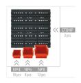 Stena na náradie KISTENBERG ORDERLINE KOR3-S411/3020