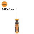 Skrutkovač 4x75 plochý HANDY 10512