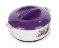 Termomisa BANQUET Lavender 2,5l s pokrievkou