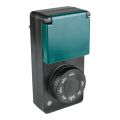 Spínacia zásuvka DPM DT15