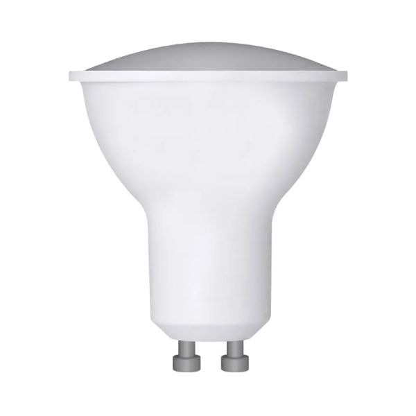 Žiarovka LED GU10  6W biela teplá GETI SAMSUNG čip