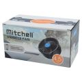 Ventilátor MITCHELL 120 mm 12 V na prísavku