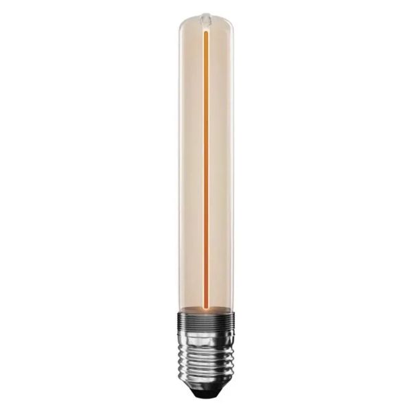 DECO LED žiarovka E27 2W plameň EMOS Z5AI01