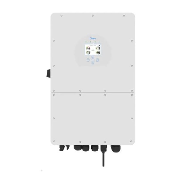 Hybridný striedač DEYE SUN-10K-SG01HP3-EU-AM2, 10kW, 3F, HV