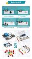 Základná štartovacia súprava Arduino ESP32, WiFi Tutorial kit