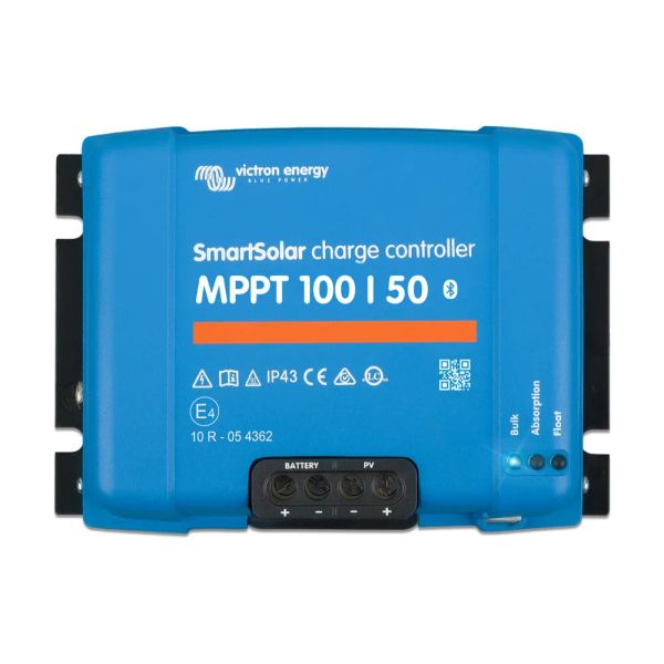 MPPT solárny regulátor Victron Energy SmartSolar 100/50