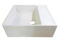 Villeroy & Boch Single 595 Mosaic Biela keramika Mosaic