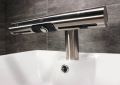Jet Dryer AIRTAP guľatá Čierny lak
