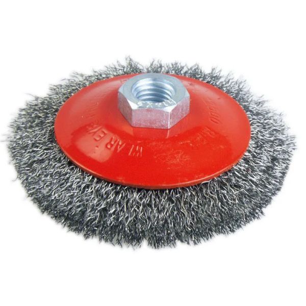 Kefa hrnčeková 100mm EXTOL CRAFT 17006