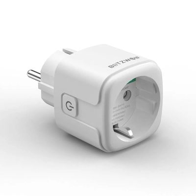 Smart zásuvka BLITZWOLF BW-SHP15 ZigBee Tuya 1 ks