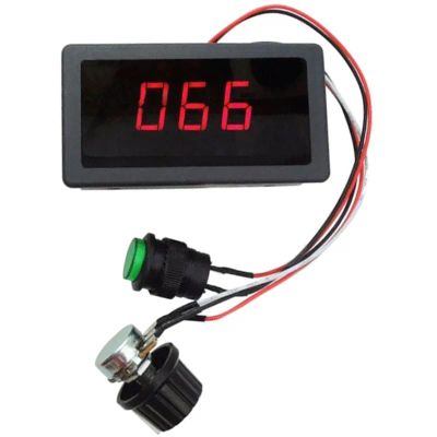 Regulátor otáčok PWM jednosmerných motorov do 8A CCM5D