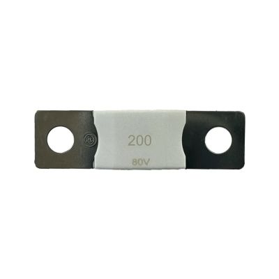 Poistka DC MEGA pre fotovoltaické systémy 200A/80V