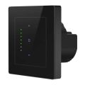 Inteligentný spínač pre žalúzie a rolety AVATTO CS20-EU-B WiFi