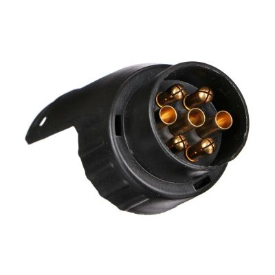 Zásuvka ťažného zariadenia - Redukcia 7-13 pólov SIXTOL SX1112