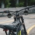 Prídavné spätné zrkadlo STU r3115M pre motocykel