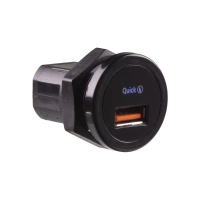 Nabíjačka USB STU 34717 do panelu