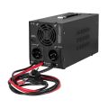 Zdroj záložný KEMOT PROsinus-1000-LFP4 12V 230V 1000VA 700W Black