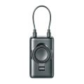 PowerBank JOYROOM JR-W13 5000mAh čierna s nabíjaním pre Apple Watch