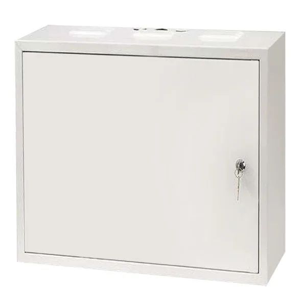 Montážna skriňa 500x500x200mm s ventiláciou