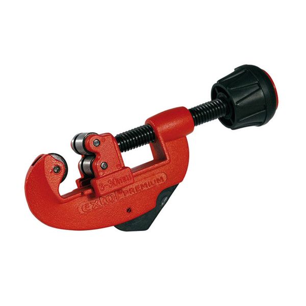 Rezač rúrok s odhrotovačom 3-30mm EXTOL PREMIUM 8848011