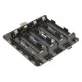 Nabíjačka batérií - powerbanka, modul V8 pre ESP32, ESP8266 pre 4x Li-Ion 18650