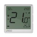 Inteligentný termostat ENGO EONE-BATW ZigBee Tuya